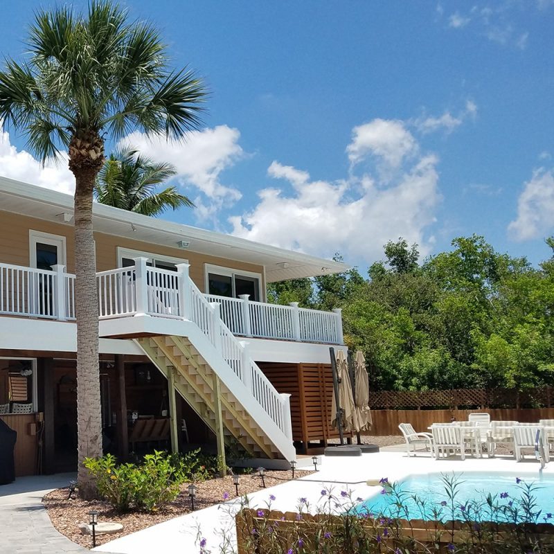 Port Charlotte Florida Construction Coastal Renovation & Design